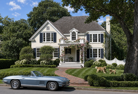 New Haven Cottage