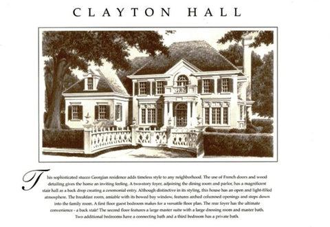 Clayton Hall