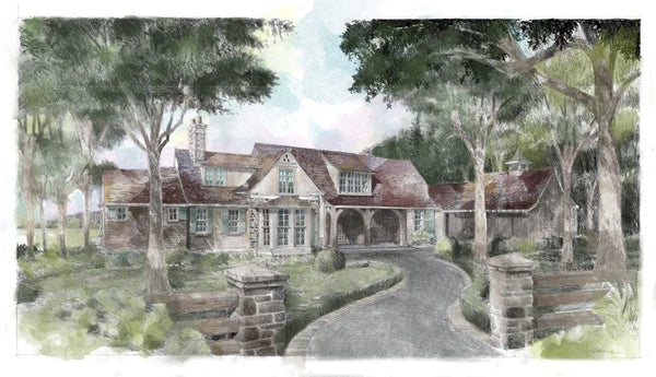 Woodland Retreat