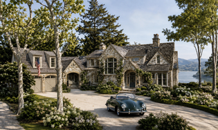 Mountain &amp; Lake House Plans