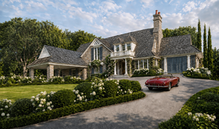 Country House Plans
