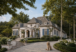 Camden Country Manor House