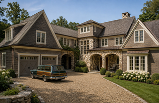 European House Plans
