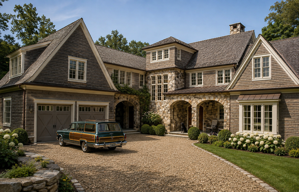Georgian Bay Cottage