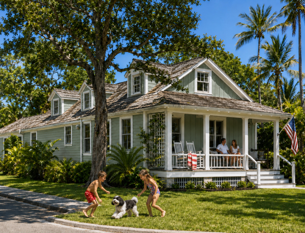 Island Cottage