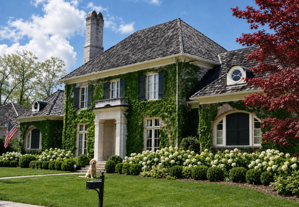 Bel Air Manor