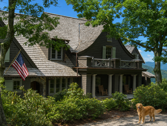 Nantucket Country House