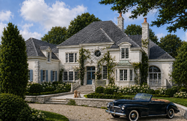 Argonne Manor