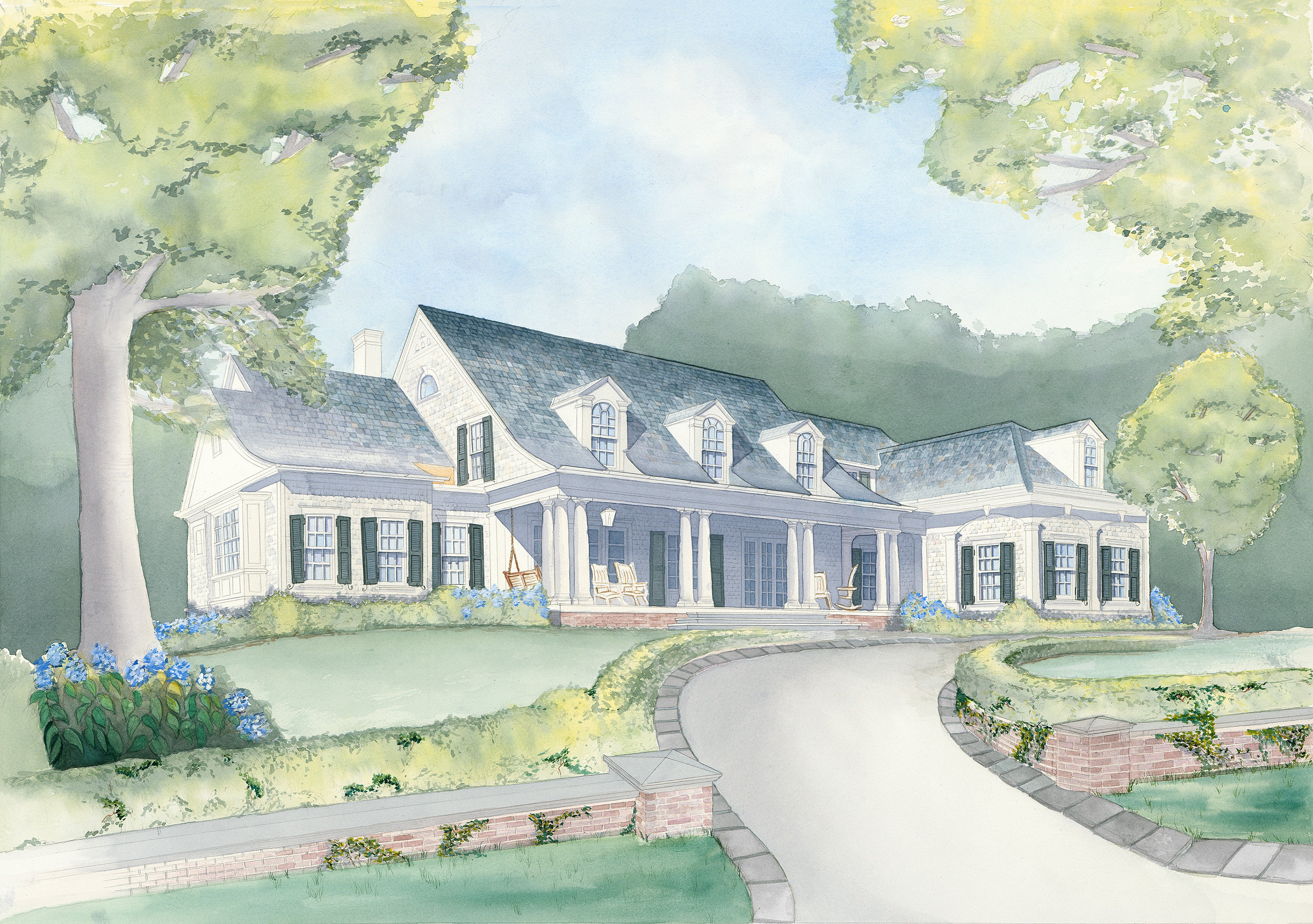 House Plans Magnolia Market