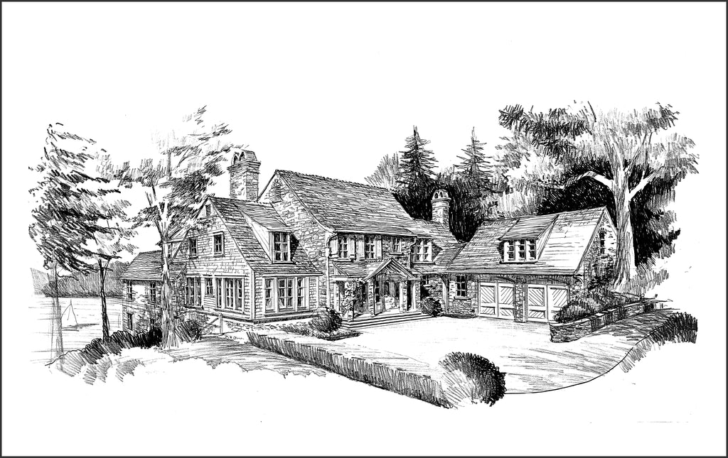 Greenwood Hill – Spitzmiller & Norris House Plans