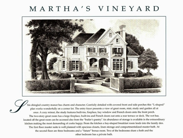 Martha's Vineyard Magazine